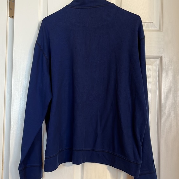 Tackle & Tides 1/4 zip sweater - Picture 4 of 4